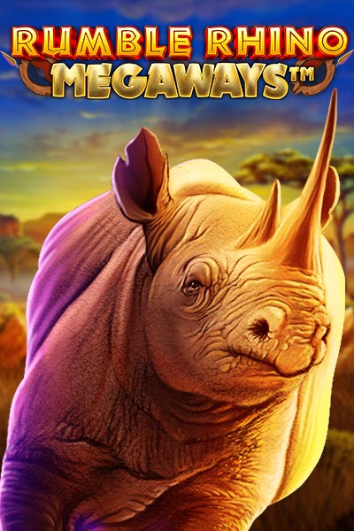 Rumble Rhino MEGAWAYS